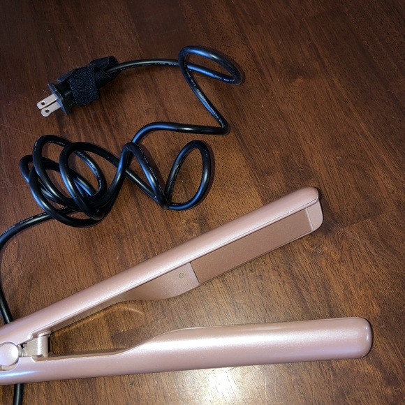 Tyme straightener/curler - Picture 3 of 3